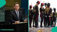 UK announces 59 countries whose military forces are exempt from immigration rules