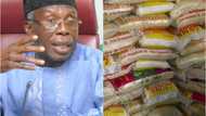 “I'm first Nigerian to produce stone-free rice in 1986”, says Buhari’s ex-minister