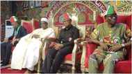 APC chieftain mocks Peter Obi for taking long nap at Emir’s palace in powerful Arewa state