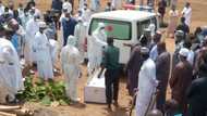 A yi ma na afuwa: Mun yi kuskure a wajen binne Abba Kyari - PTF