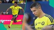 Al-Nassr star Kingsley Coman under fire for refusing to pass to Cristiano Ronaldo