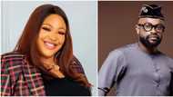 Actor Okon thanks his lovely wife for being supportive as he celebrates his birthday