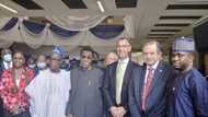 Pan-Atlantic University Names School of Science and Technology After Nigerian Breweries Ex MD, Felix Ohiwerei