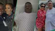Mr Ibu's son debunks actor's wife's viral allegations against daughter: "No truth in what she said"