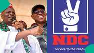 NDC: Kwankwaso ya mika sakon kar ta kwana gabanin rufe rajistar jam'iyyu a Najeriya