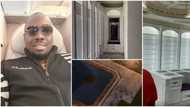 Obi Cubana shows off impressive interior of his new house, fans left awestruck