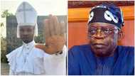 No shaking: Cleric who prophesied Tinubu won’t become president boasts as police invite him for questioning