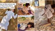 “Strength in the Holy Spirit”: 10-Year-Old Nigerian Boy Goes Into Trance for 7 Days, Shocks Mum in Viral Video