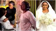 Emotional moment Rita Dominic broke down in tears, Kate Henshaw struggled to hold hers back, video trends