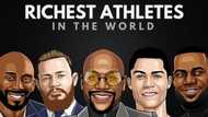 Top 10 richest sportsmen in the world of all time