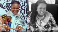 How internet turned late actress Henrietta Kosoko’s son Eltee Skhillz into international star with ODG