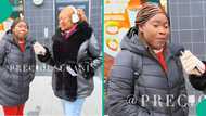 Lady who made N29 million few months after moving to UK shares jobs she did, says she's not ashamed
