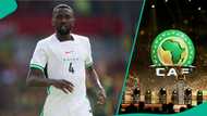 CAF confirms Wilfred Ndidi’s eligibility vs DR Congo in World Cup playoffs