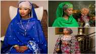 BREAKING: Photos as Oluwo of Iwo, Oba Abdulrosheed Akanbi, unveils new queen