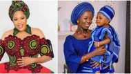 Children's Day: Toyin Abraham pens heartfelt note to her son Ire and stepdaughter Tope