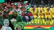 Nigerians troll Ghana after Black Stars sack manager 72 days before FIFA World Cup