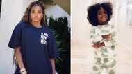 Ciara and Russell Wilson's beautiful daughter Sienna 'Si Si' turns 4