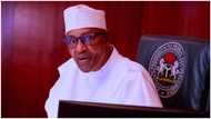 President Buhari mourns Oba Omisore, sends emotional condolence message