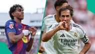 Lamine Yamal makes La Liga history as youngest to reach 100 appearances at 18 years old