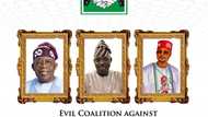 Strong statement against evil coalition targeting Hon Leke Abejide Joseph, President Tinubu