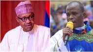 Go ahead and report me to Pope Francis - Father Mbaka dares APC