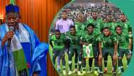 AFCON: “Let’s pray for Super Eagles against Angola”, Ganduje begs Nigerians