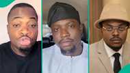 Man points out looming danger as VeryDarkMan, Blord clash on Instagram, people react to video