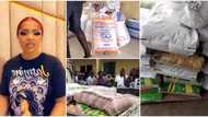 “I’m doing everything I can to help”: BBN star Nengi cries out over Bayelsa flood, tells government to step up