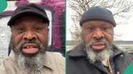 "I have not been able to bring my kids home": Man who has lived abroad for 30 years laments