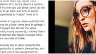 Female school head shares email one of her teachers sent to a cheating student, tears people apart