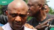 Convicted billionaire kidnapper, Evans, goes for plea bargain