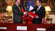 France, Germany sign deal on 'tank of the future'