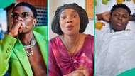 Mohbad: Old clip of Iyabo Ojo's message to Wizkid, others resurfaces, netizens compare him to Davido