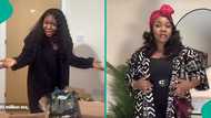 Lady leaves N200m business in Nigeria, relocates to UK to start over, sparks mixed reactions