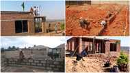 15 bags of cement, 500 blocks for foundation: Steps Nigerian salary earners can follow to start building homes
