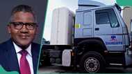 Dangote Cement invests $280 million to convert vehicles from diesel to CNG