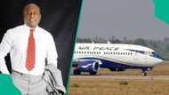 Air Peace announces suspension of flight in Lagos, gives reasons
