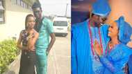 Couple share how their love story moved from grass to grace, stir massive reactions