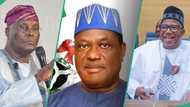 Forget 2027 presidency: Tinubu’s SGF, Akume tells Atiku, Bala, other northern leaders, gives reason