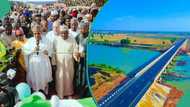 Governor Sani commissions Kaduna’s longest road in 20 years