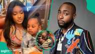 “I didn’t get pregnant for anybody’s husband”: Davido’s baby mama Larissa London shuts down claims