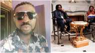 "Pls respect yourself": Drama as Blackface shades Olamide & Asake for referencing him in 'New Religion'