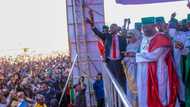 Takarar shugaban kasa: Nine zabin Shehu Yar'Adua tun 1993 - Atiku