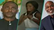 RMD brings back memories with old Nollywood movie of him acting as a pastor: "I cried for this film"