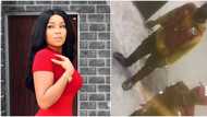 I am traumatized: Onyii Alex calls out NDLEA officers for invading her home without warrant, shares video