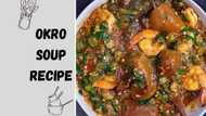 The best okro soup recipe for soup that you can't resist