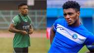 Nigerian Professional Football League club Enyimba slap N550m valuation on Super Eagles Star