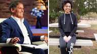 Billionaire gifts 19-year-old beauty Entrepreneur N166 million to speak to his daughters
