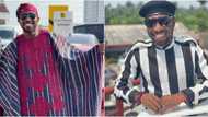 The 4th floor of life looks great - Timi Dakolo celebrates 40th birthday with excitement (photos)