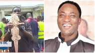 Prophet Jeremiah Omoto Fufeyin reveals how his fish farm provides job for young Nigerians